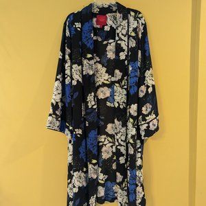 Floral "Kimono"